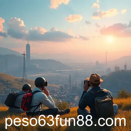 Peso63: Revolutionizing the Gaming World