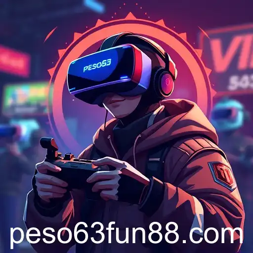 Peso63 Revolutionizes Online Gaming Experience