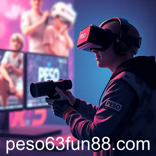 Peso63: Transformation in Online Gaming