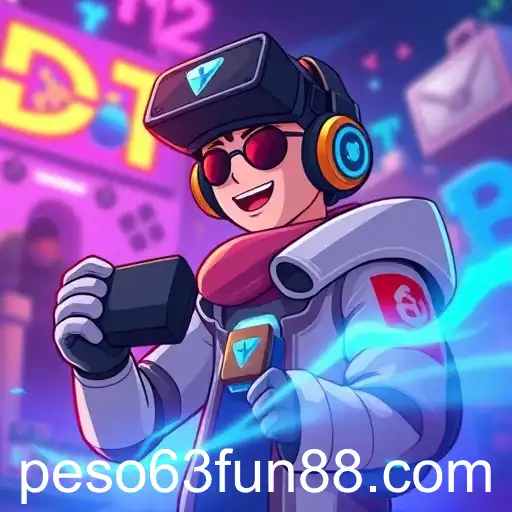 Peso63 Gains Popularity Amid Global Gaming Trends