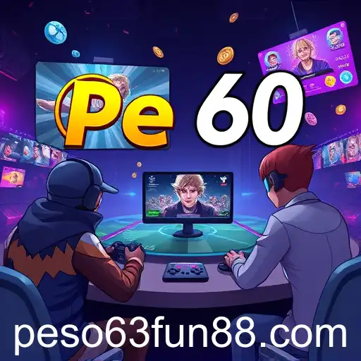 Peso63: A Rising Star in Online Gaming
