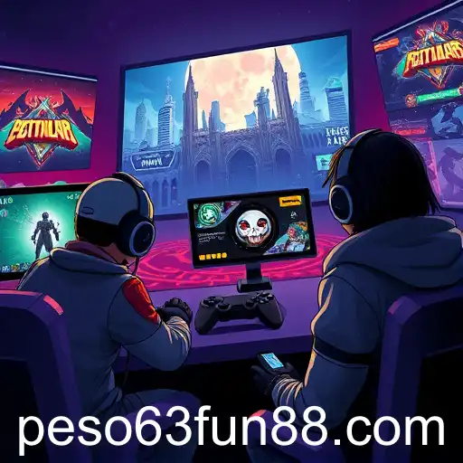 Peso63 Revitalizes the Online Gaming Arena