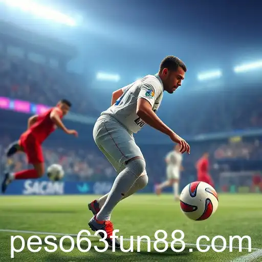 The Rise of Peso63: A New Era in Gaming