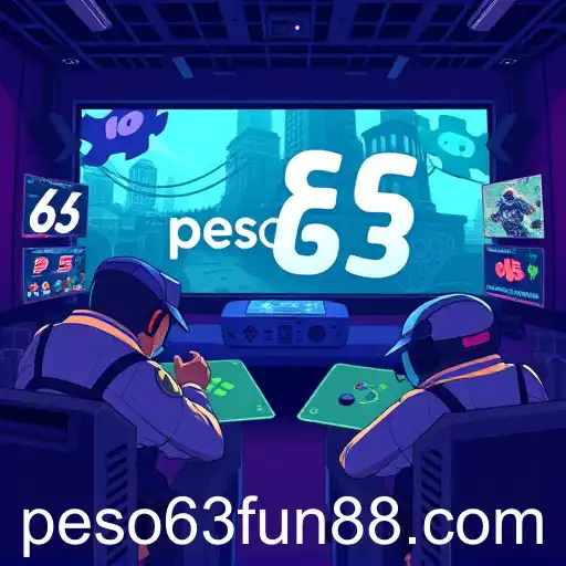 Rising Popularity of peso63 in the Gaming World