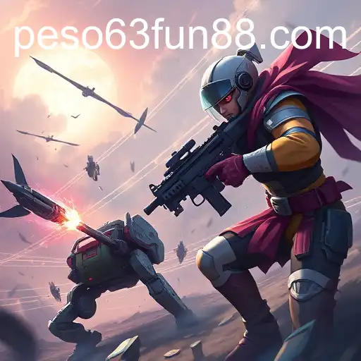 Exploring the Thrills of Multiplayer Battles: A Dive into the Peso63 Experience