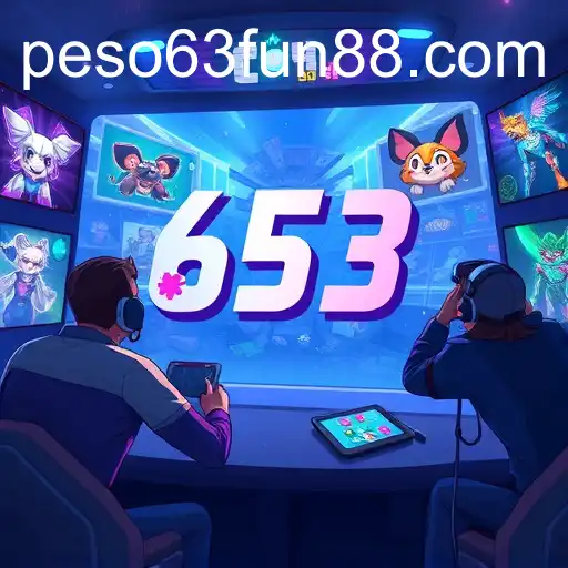 The Digital Renaissance of Peso63: A Modern Gaming Epicenter