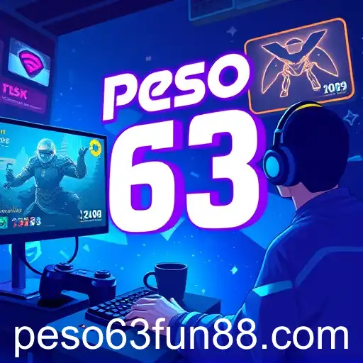 The Rise of Peso63 in Online Gaming