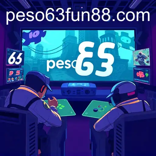 Rising Popularity of peso63 in the Gaming World