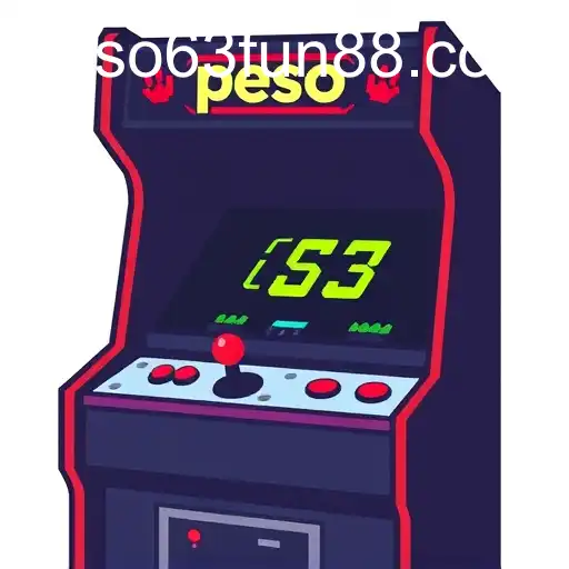 Exploring the Timeless Allure of 'Arcade Classics' with Peso63