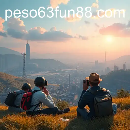 Peso63: Revolutionizing the Gaming World