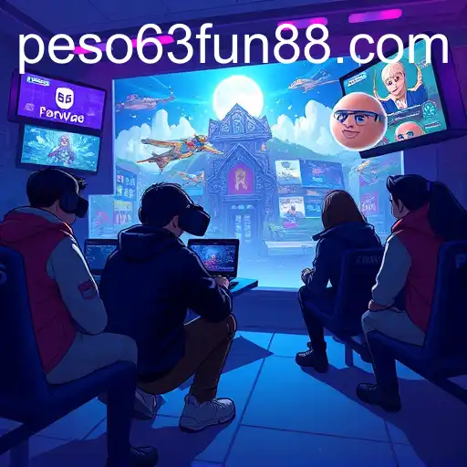 Peso63: The Game Hub Revolutionizing Online Play