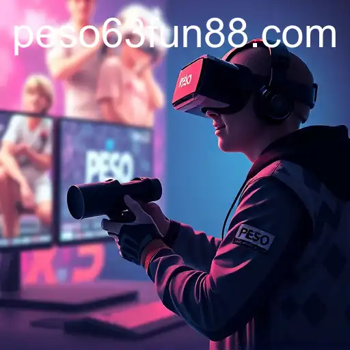 Peso63: Transformation in Online Gaming