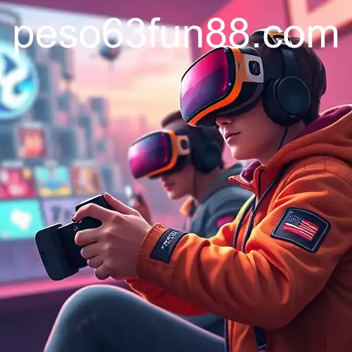 Peso63: Revolutionizing Online Gaming in 2025