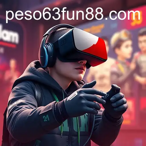 Peso63: Revolutionizing Online Gaming