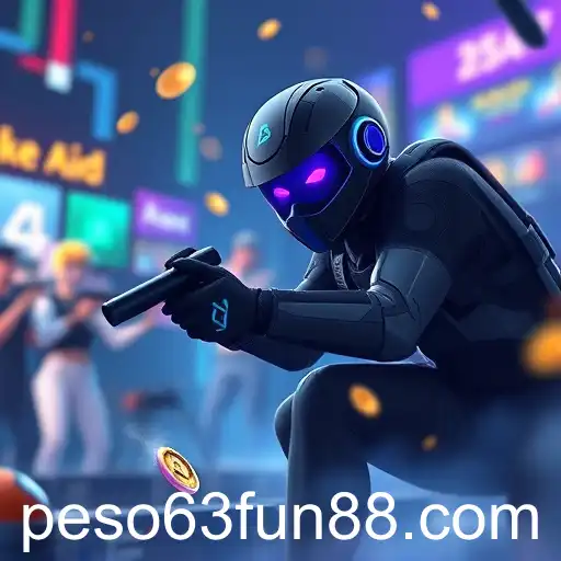 The Rise of Peso63 in Online Gaming