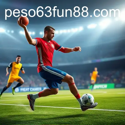 Exploring the Dynamic World of Sports Games with 'peso63'
