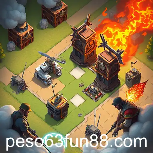 Exploring the Intricacies of Strategy Play: A Dive into 'peso63'