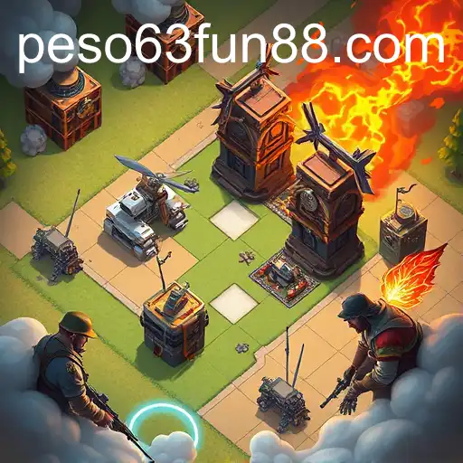 Exploring the Intricacies of Strategy Play: A Dive into 'peso63'